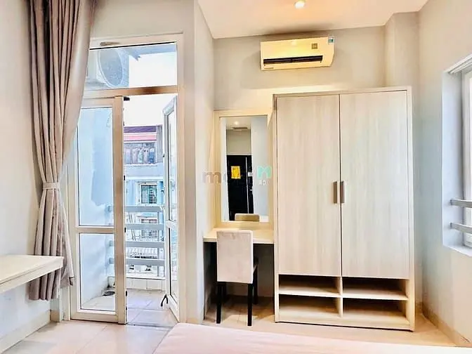 Studio Có Ban Công Trần Hưng Đạo Gần Cầu Sông Hàn Chỉ 6Tr/ Tháng