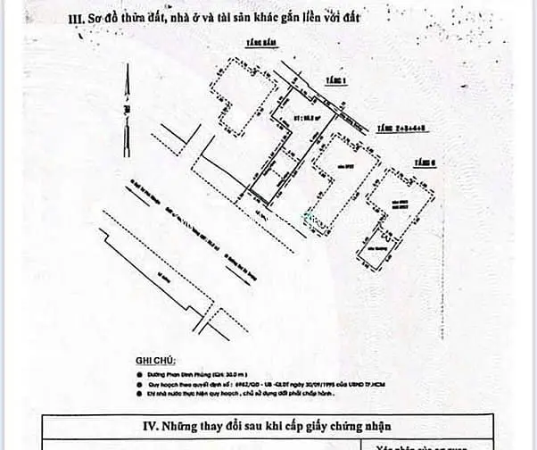 Bán Khách Sạn 24 Phòng Phan Đình Phùng, Quận Phú Nhuận, 98M² Giá 55 Tỷ
