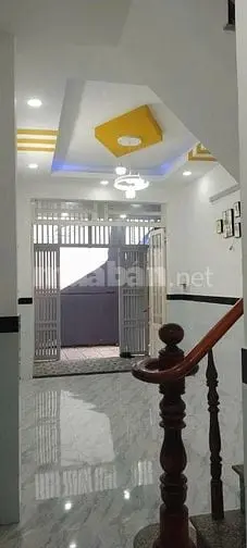 Bán Nhà Hẻm 2/ Đường Trần Văn Mười, Xã Xuân Thới Đông, Hóc Môn