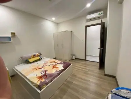 Chung Cư Phúc Yên, Phan Huy Ích, Tb, 110M2, 3Pn, 2Wc, Nội Thất, 12Tr/Th.