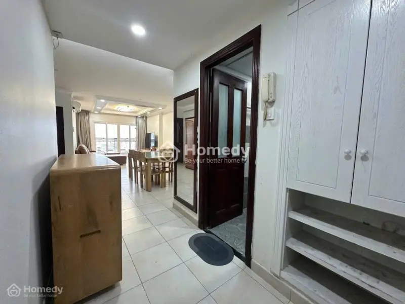 Chung Cư Thái An, Nguyễn Văn Quá, Q12: 95M2, 3P Ngủ, Full Nội Thất, 9Tr5/Th