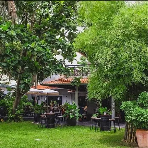Cho Thuê Nhà Hàng Madhouse Thảo Điền, Q.2. Dt 30X35M. Giá 8.000Usd