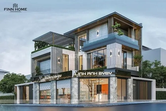 ⭐️Nhà Dt:7X19M Góc 2 Mặt Tiền Đường Kdoanh Sầm Uất Nguyễn Văn Khối, P9