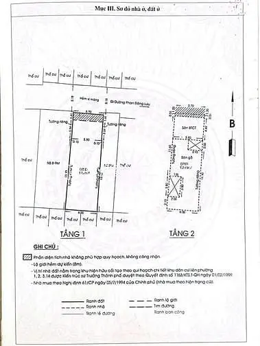 Bán Nhà Bình Thạnh Hẻm 7M Phan Đăng Lưu, 106M², Sổ Hồng, 2 Lầu, 19 Tỷ