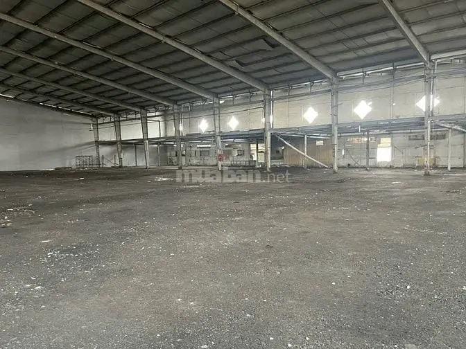 Cho Thuê Kho Xưởng 3.000M2 – 4.000M2 , Nguyễn Văn Linh , Bình Chánh