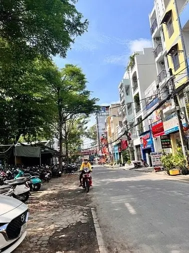 Bán Nhà Mặt Tiền Ngang 5.7M Trần Thiện Chánh-Sư Vạn Hạnh, P12, Quận 10