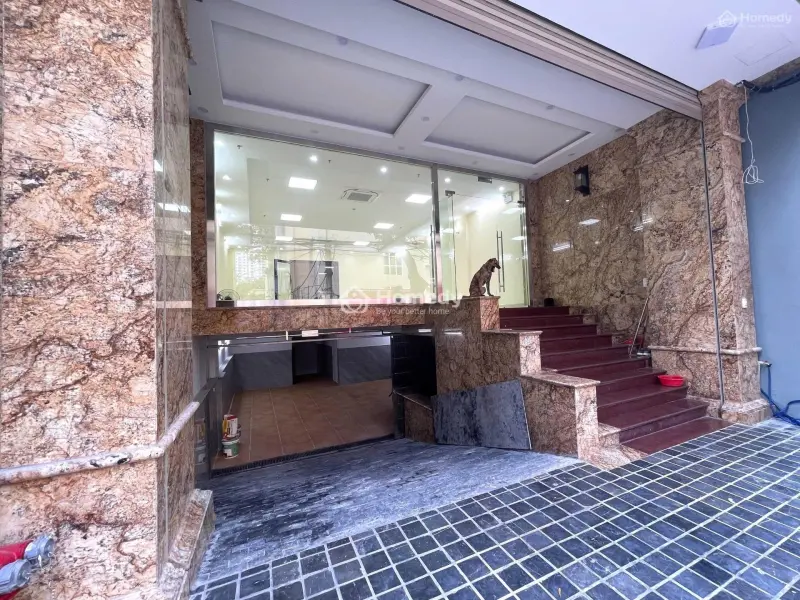 📌Cần Cho Thuê Tòa Văn Phòng 9 Tầng Mặt Phố Trung Văn. Dt 147M2, Mt 7,2M. Giá Thuê 170 Triệu/ Tháng