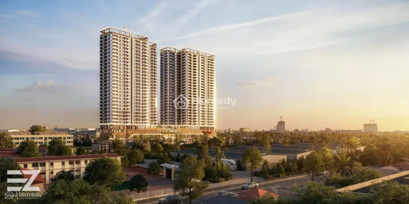 Chỉ Từ 1,6 Tỷ Quý Anh Chị Đã Sở Hữu Căn Hộ Tại Tp Hcm