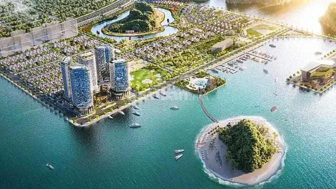 Crystal Holidays Harbour Vân Đồn