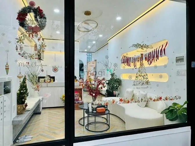 Bán Nhà Mặt Tiền Thụt Lê Văn Sỹ, 3,7X12M Cn 45M2 Chỉ Nhỉnh 10 Tỷ