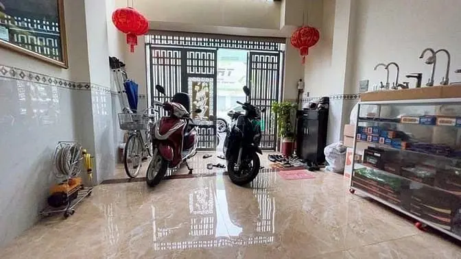 Bán Nhà 1 Trệt 2 Lầu Đường Đình Phong Phú Tăng Nhơn Phú B