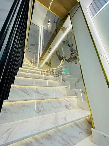 Gò Vấp, Bán Nhà Full Nội Thất Đường Số 6, Phường 15, Giá Chỉ 2.58 Tỷ