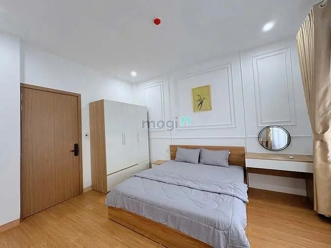 Căn Hộ Studio Full Nội Thất Nguyễn Hoàng Chỉ 8Tr5/Th Bao Điện, Nước