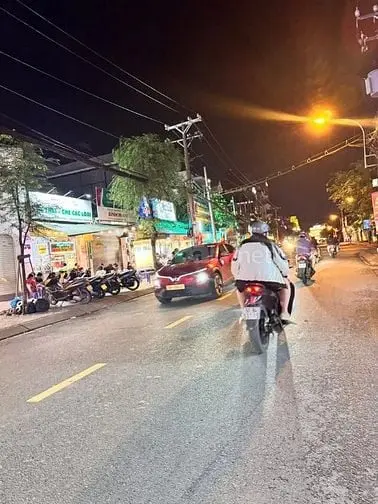 ⭐️Nhà Dt:7X19M Góc 2 Mặt Tiền Đường Kdoanh Sầm Uất Nguyễn Văn Khối, P9