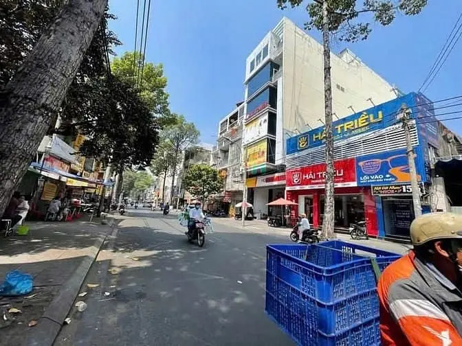 115 Tỷ! Bán Nhà Mt Đ. Trần Quang Khải, Quận 1 – 8X36M – Tiên Xây Mới.