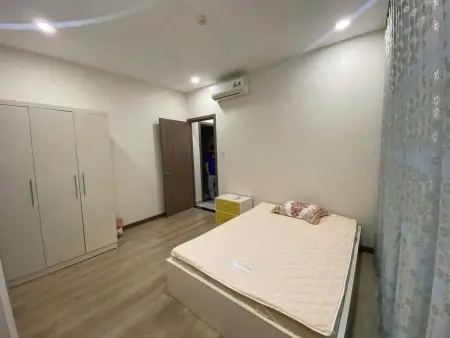 Chung Cư Phúc Yên, Phan Huy Ích, Tb, 110M2, 3Pn, 2Wc, Nội Thất, 12Tr/Th.