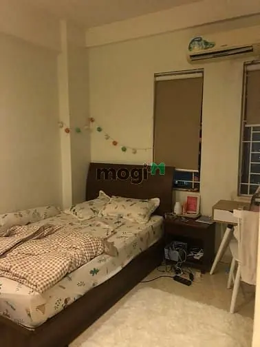 Bán Chung Cư Tôn Thất Thuyết - 61M2 2Pn 1Wc - Giá 3,7 Tỷ ( Đã Có Sổ )