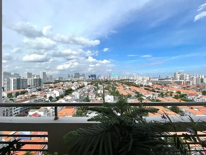 Căn Hộ Cao Cấp Parkview - Phú Mỹ Hưng , Q7 Tphcm