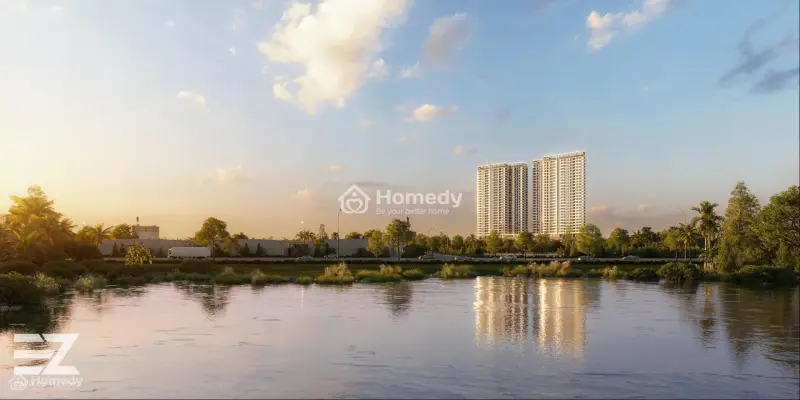 Chỉ Từ 1,6 Tỷ Quý Anh Chị Đã Sở Hữu Căn Hộ Tại Tp Hcm