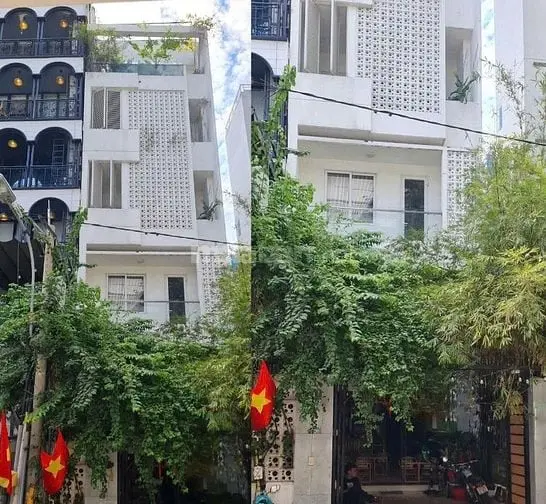Bán Nhà Quận 3, Nguyễn Văn Mai, 130M², 5 Tầng, Đang Cho Thuê 70Tr/Th