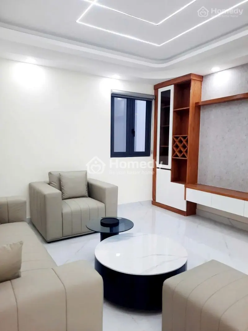 Bán Gấp Nhà 5 Tầng 60M2 (5Pn+6Wc) Mã Lò, Bình Tân Giá 4 Tỷ 750Tr, Shr  