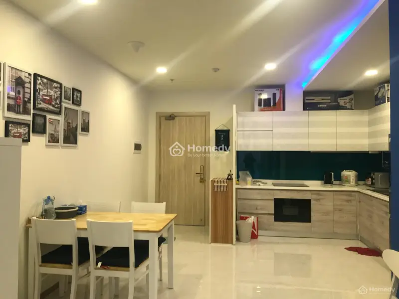 Sổ Hồng Riva Park, P Xóm Chiếu - 5,1 Tỷ 2Pn - 3Pn - 6 Tỷ, Lk Quận 1, Trực Diện Sông Sg, Ngay Tt