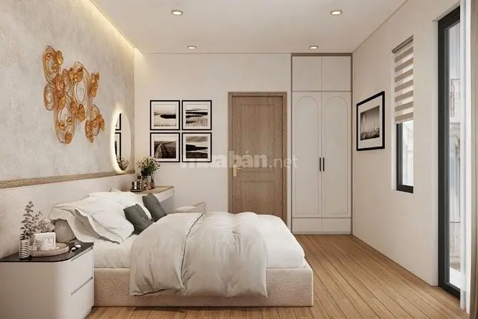 Bán Nhà 5 Tầng Ngõ Nông, Lô Góc, Trung Tâm Đống Đa, Chỉ 7 Tỷ. - Lô Góc