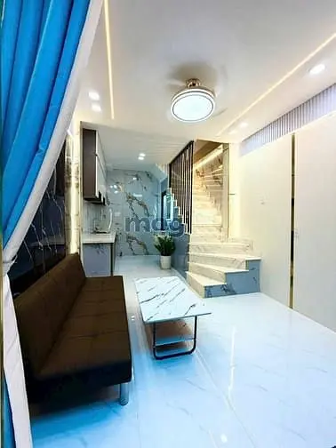 Gò Vấp, Bán Nhà Full Nội Thất Đường Số 6, Phường 15, Giá Chỉ 2.58 Tỷ
