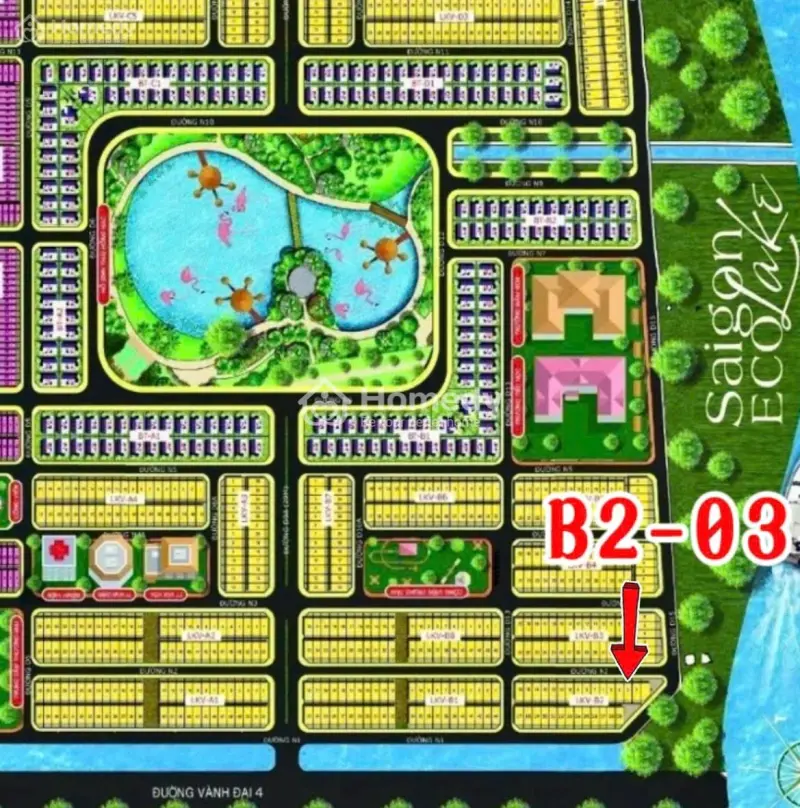 🌟 Sở Hữu Đất Vàng Kdc Daresco – Cơ Hội Đón Sóng Vinhomes Hậu Nghĩa 🌟