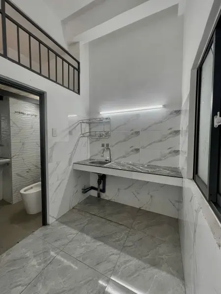 Phòng Trọ Có Nội Thất Máy Lạnh Nệm Quận 12