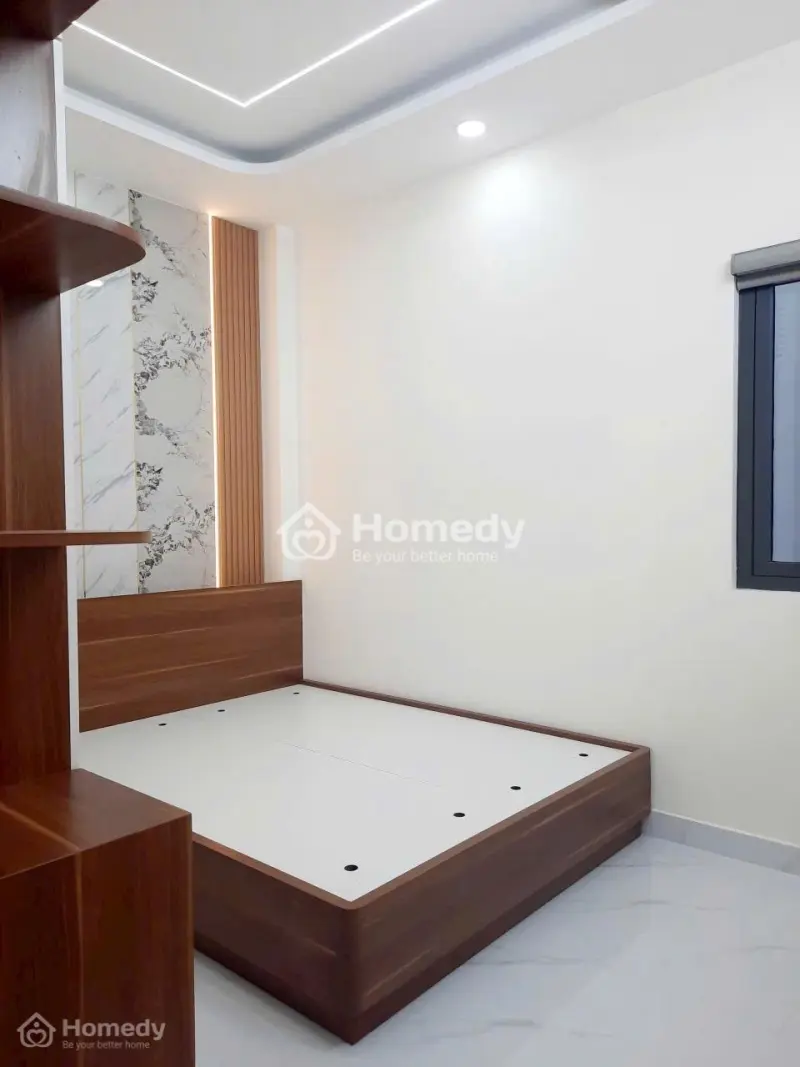 Bán Gấp Nhà 5 Tầng 60M2 (5Pn+6Wc) Mã Lò, Bình Tân Giá 4 Tỷ 750Tr, Shr  
