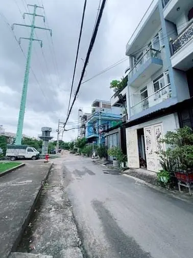 Bán Nhà Đường Nguyễn Sơn Q.tân Phú - 4,8M X 14,2M - Giá 11,5 Tỉ