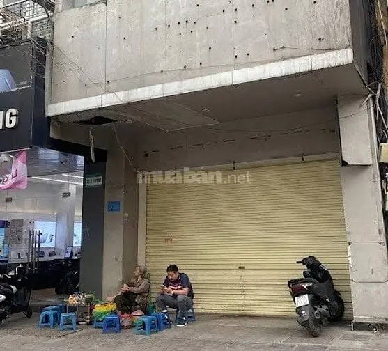 Cho Thuê Mặt Phố Đại Cồ Việt - Hoa Lư 80M2 Mặt Tiền 4,5M View Thoáng
