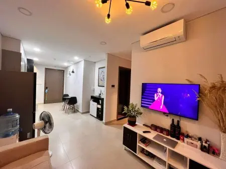 Chung Cư Satra, Phan Đăng Lưu, P7, Pn: 145M2, 3Pn, 2Wc, Nội Thất, 22Tr/Th