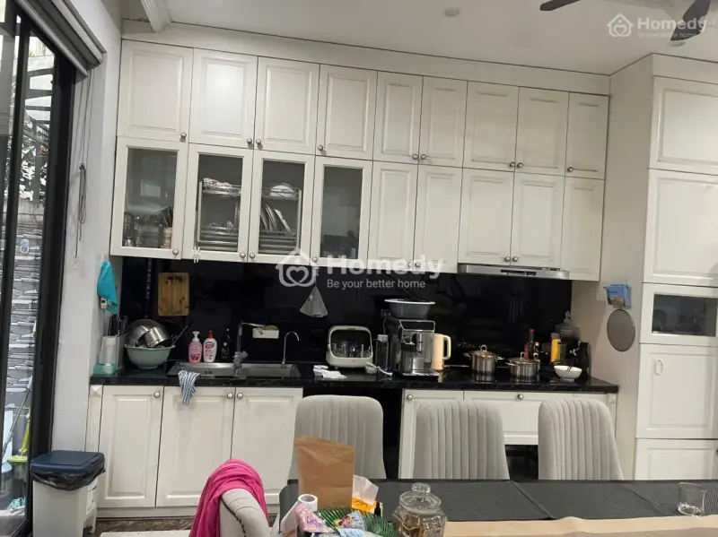 Cho Thuê Nhà 4 Tầng Trên Đường Nguyệt Quế 22 - Vinhomes Riverside Long Biên - 35 Triêu/Tháng