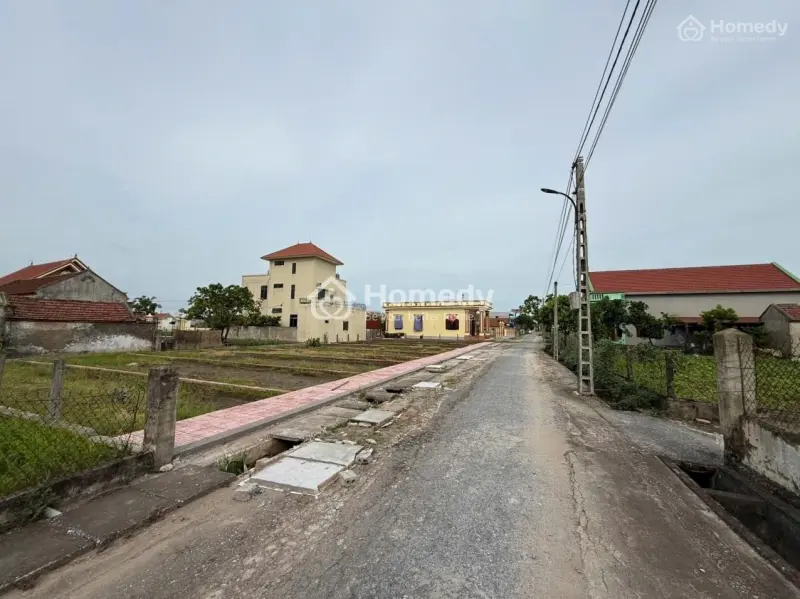 Chính Chủ Gửi Bán Lô Đất Tại Giao Phong, Giao Thủy, Nam Định