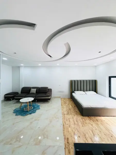 Cho Thuê Duplex – Hoàng Bật Đạt, Tân Bình – Có Cửa Sổ, Bếp Riêng, Full Nội Thất