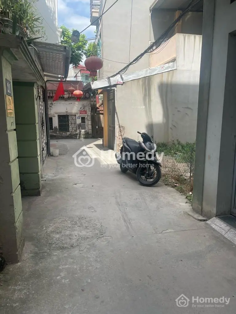 💥Hàng Hiếm Đường 32 - 51M2 Mặt Tền 5M4 - Oto Đỗ Cửa - Cách 3 Nhà Ra Ql 32