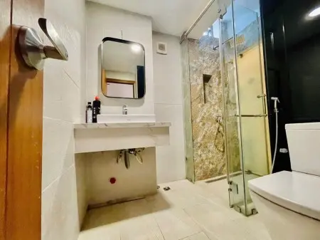 Cho Thuê Căn Hộ 1Pn Full Nội Thất Tách Bếp Cửa Sổ Trời View Toàn Cảnh Gần Trung Tâm Q1,Q3, Phú Nhuận
