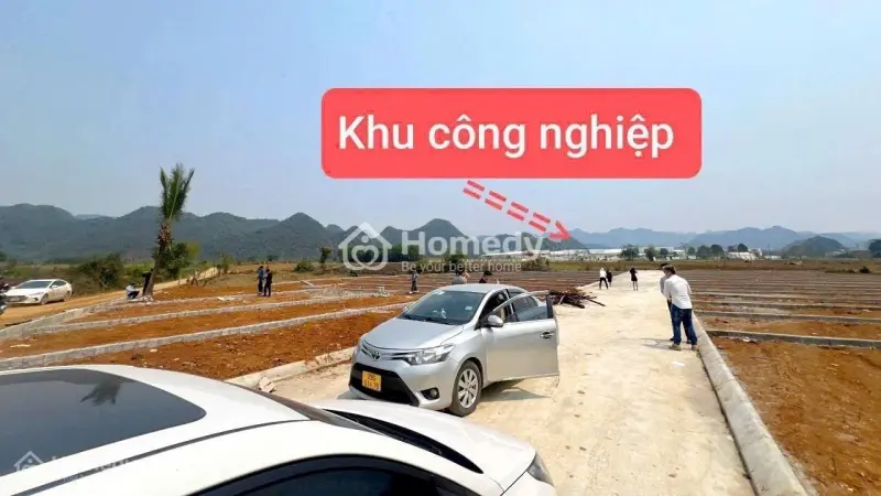 Bán 1100M2 Đã Tách Làm 5 Sổ Bám Đường Mòn Hcm, Cạnh Kcn Lớn