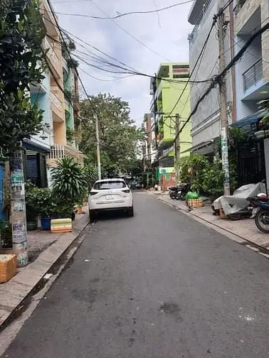 🔮🔮💯Bán Nhà Nát Mtnb Bình Phú 1 - 4X24M 3 Tầng Sát Ubnd & Mt Chợ Lớn