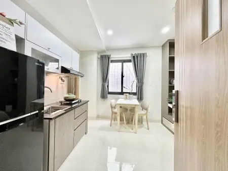Phòng Cao Cấp Full Nội Thất – Giá 6.3Tr/Tháng