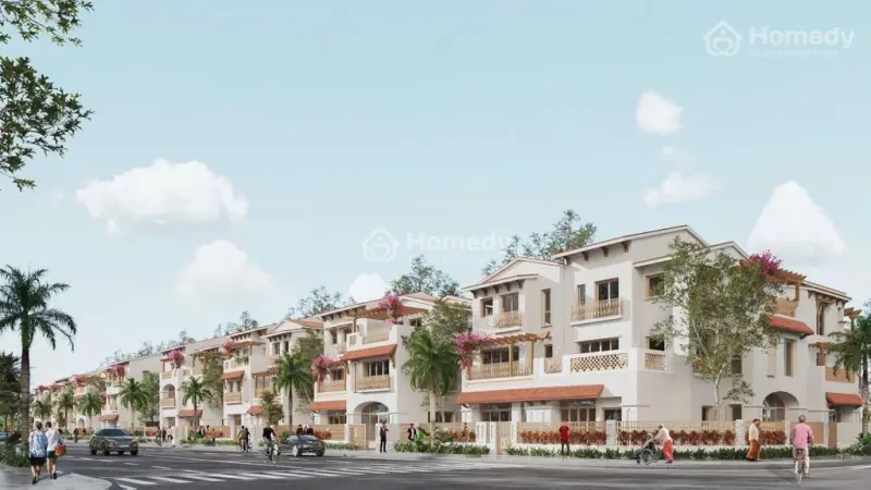 Villa Song Lập