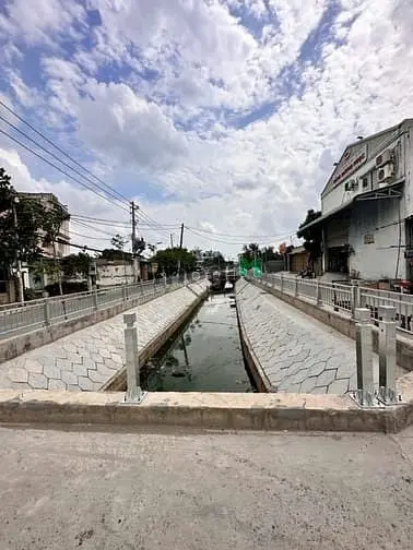Quận 12, Bán Đất Thạnh Lộc 15, Đường Ô Tô 4M Dt 5X20M 90M2