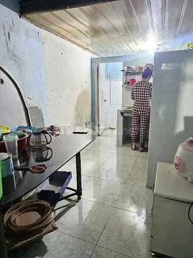 Hẻm Xe Hơi Thông, 03 Tầng, Dt 4X16M.