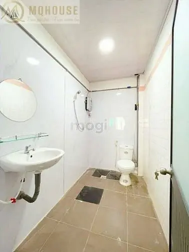 Bán Nhà 5 Tầng Thang Máy, 2 Mt Trước Sau Nguyễn Văn Nguyễn Q1, 4X21M