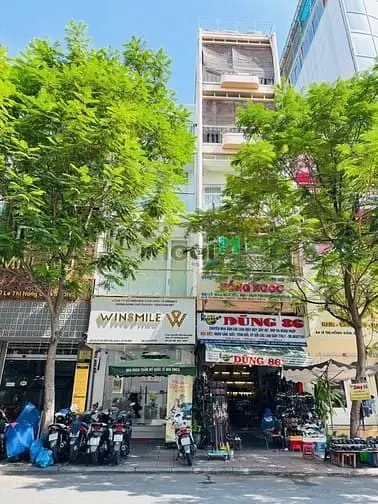 Bán Nhà Mặt Tiền Lê Thị Hồng Gấm Quận 1