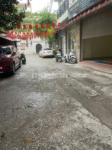 Nhà Tt Quận Ba Đình - Ô Tô Vào Nhà – 5 Tầng – 3 Mặt Thoáng - Mặt Tiền