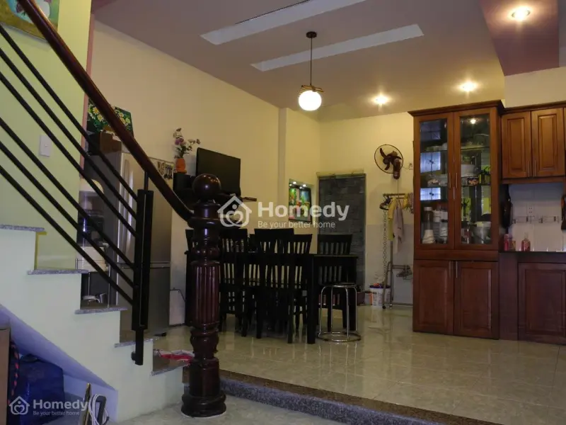 🏡 Bán Đất Tặng Nhà 1 Trệt, Lầu Đường Thống Nhất P16/Gò Vấp