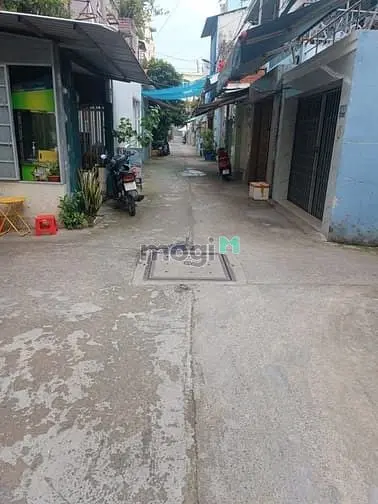 Chính Chủ Bán Nhà Hxh Hậu Giang Q.6 - 47M2 - 4Pn 3Wc - Giá 6 Tỉ